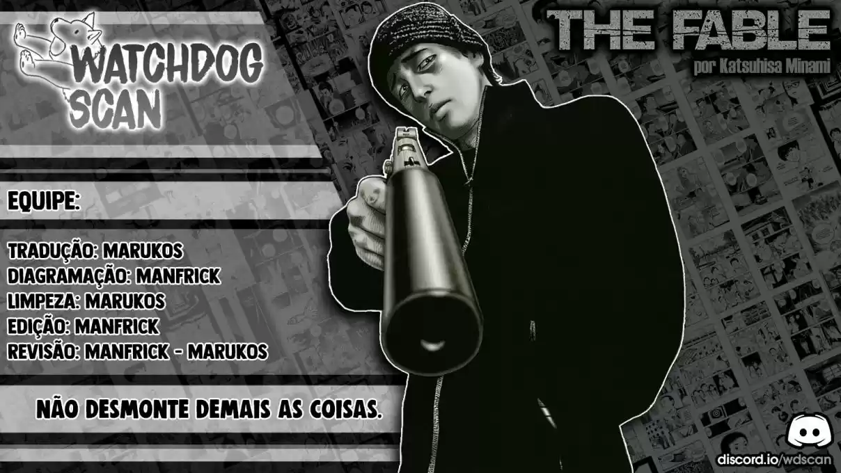 Read The Fable Português Manga Online