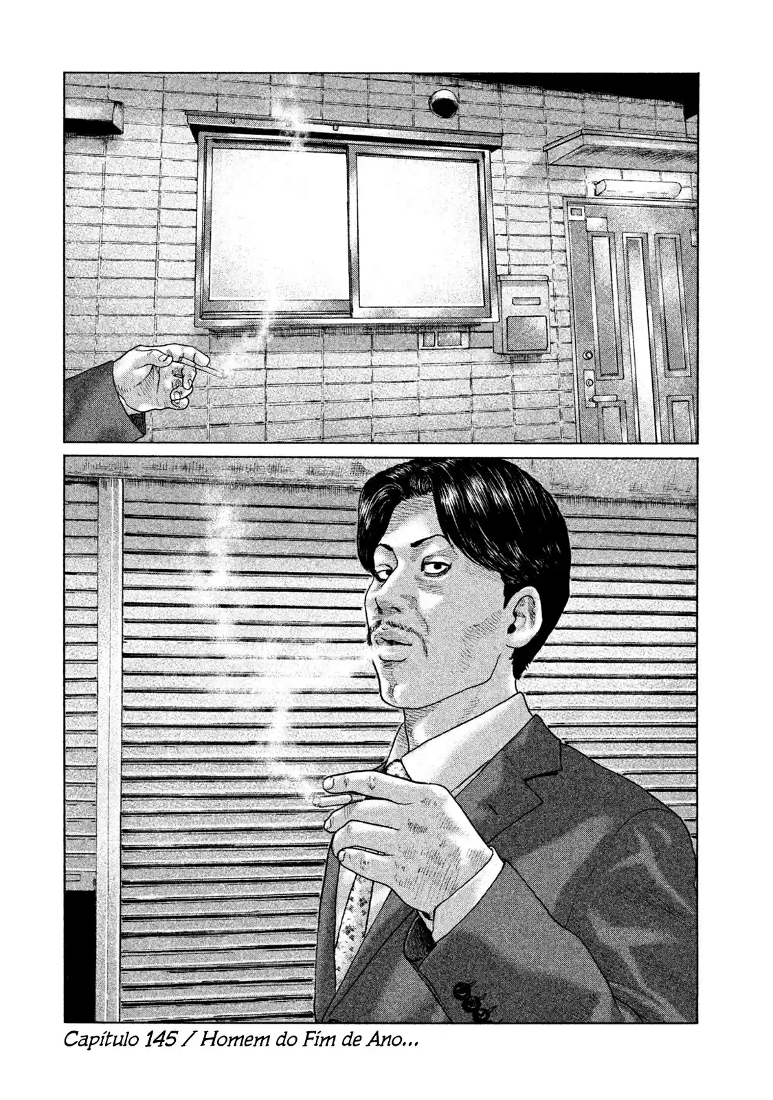 Read The Fable Português Manga Online