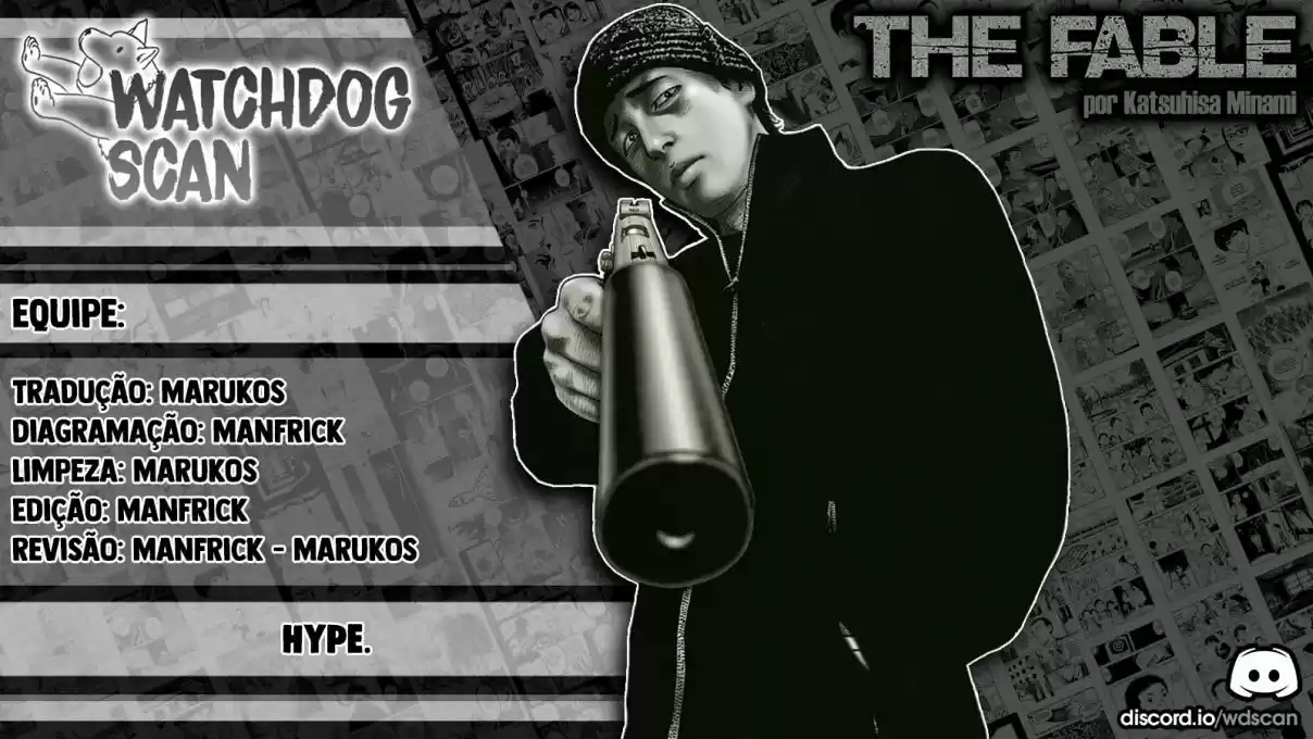 Read The Fable Português Manga Online