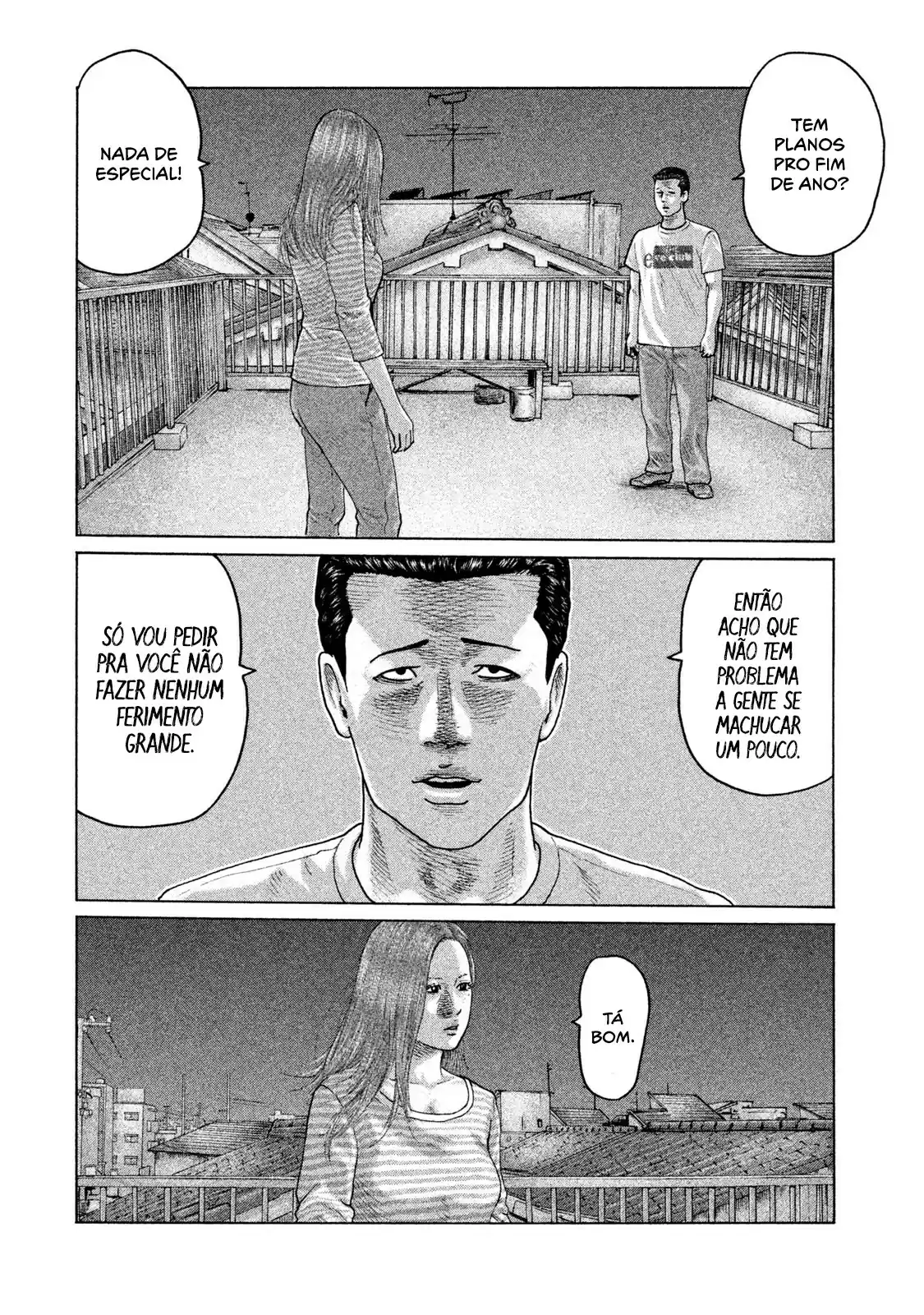 Read The Fable Português Manga Online