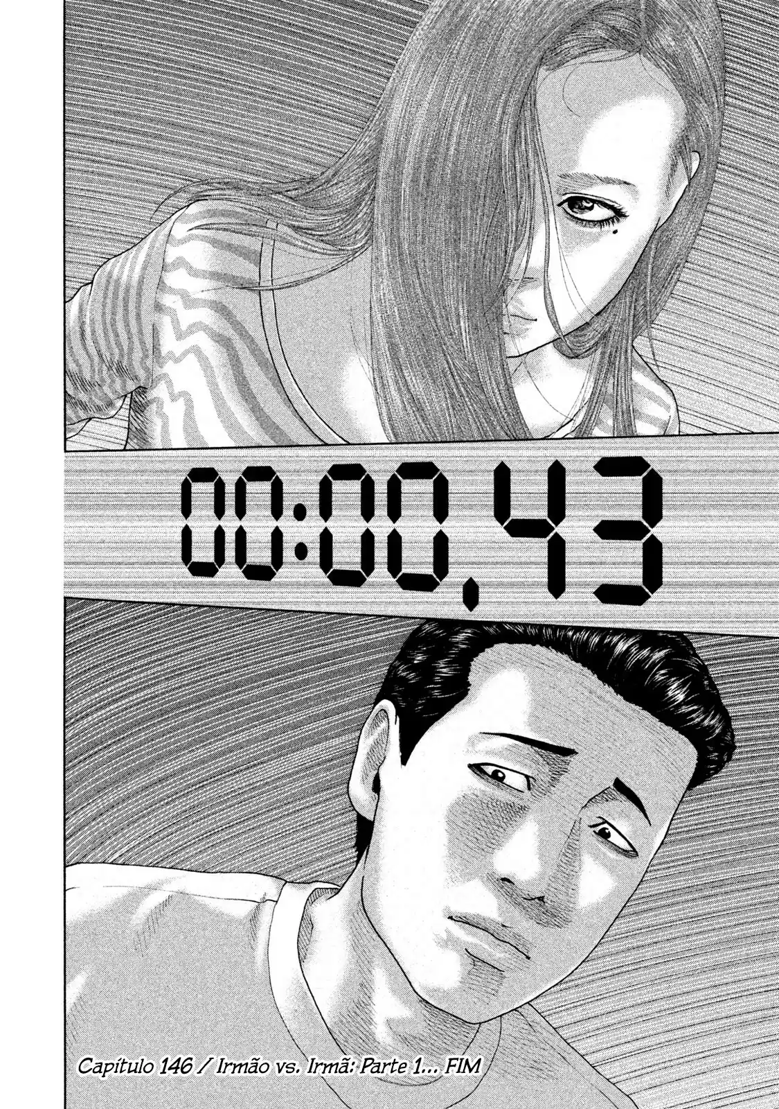 Read The Fable Português Manga Online