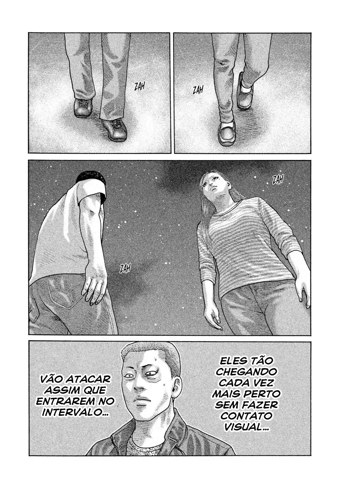 Read The Fable Português Manga Online