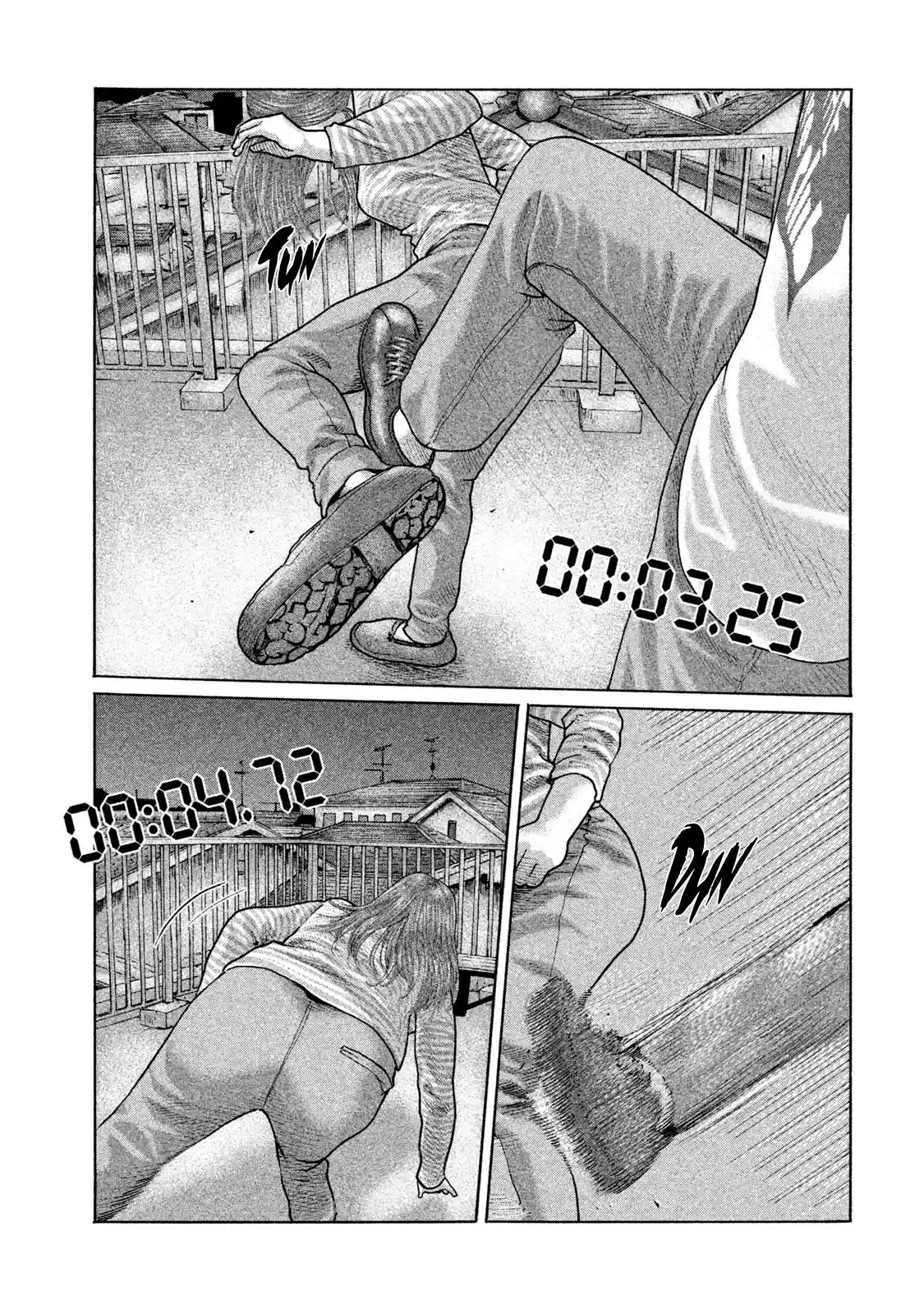 Read The Fable Português Manga Online