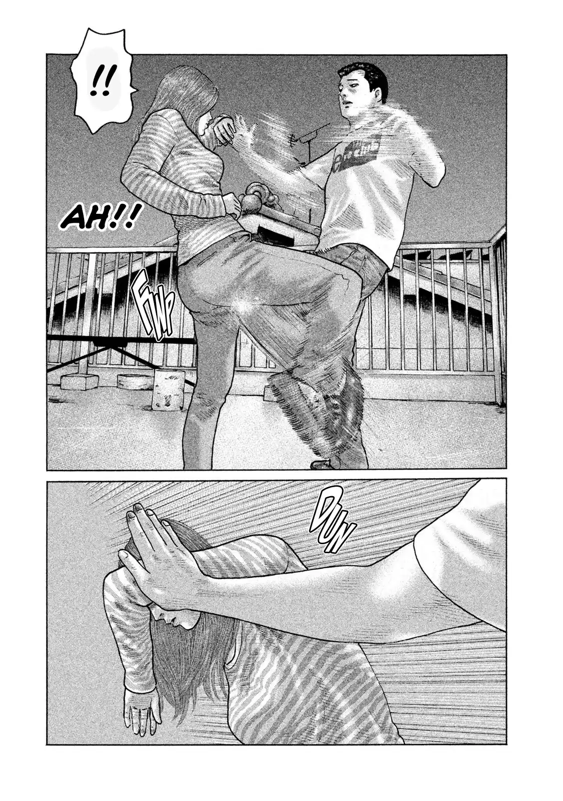 Read The Fable Português Manga Online