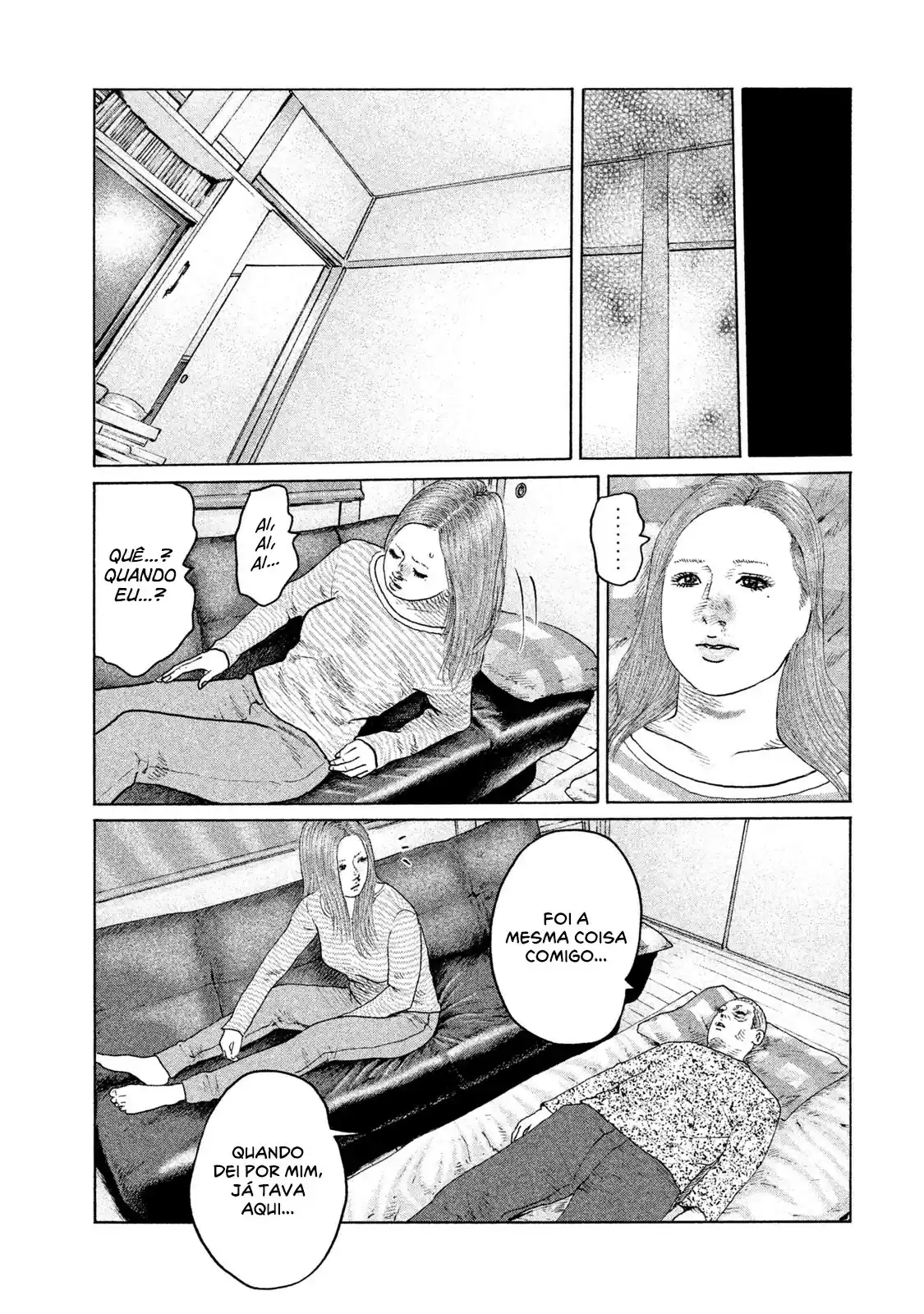 Read The Fable Português Manga Online