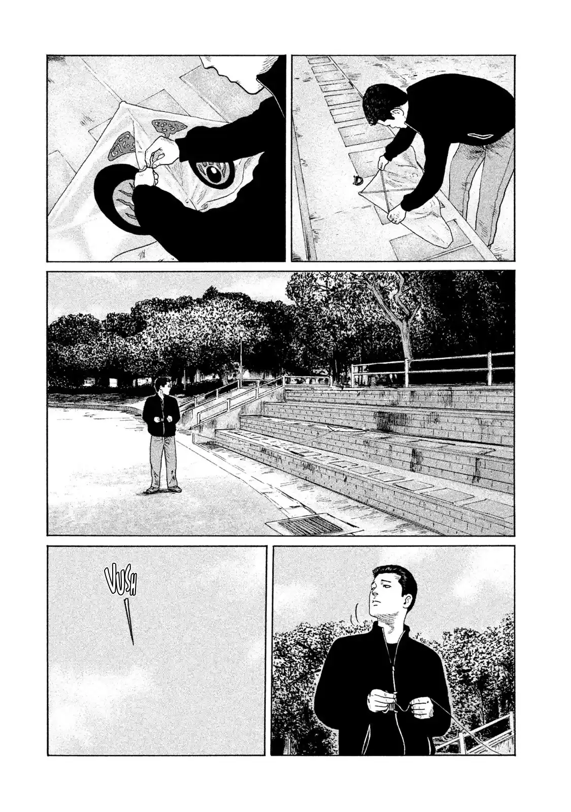 Read The Fable Português Manga Online