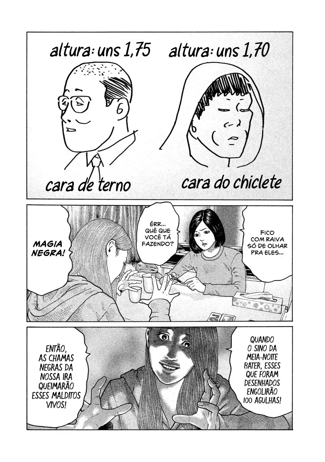 Read The Fable Português Manga Online