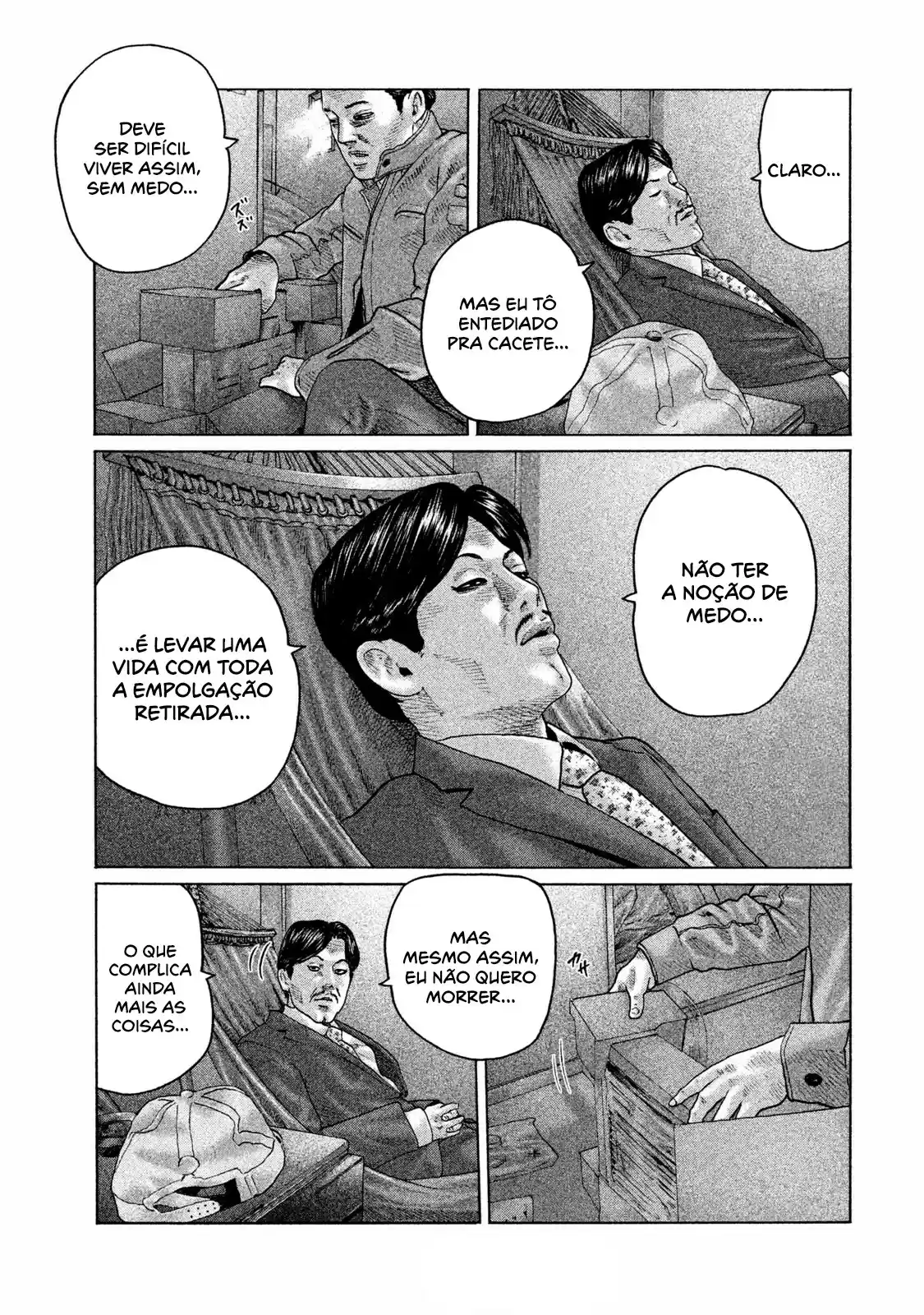 Read The Fable Português Manga Online