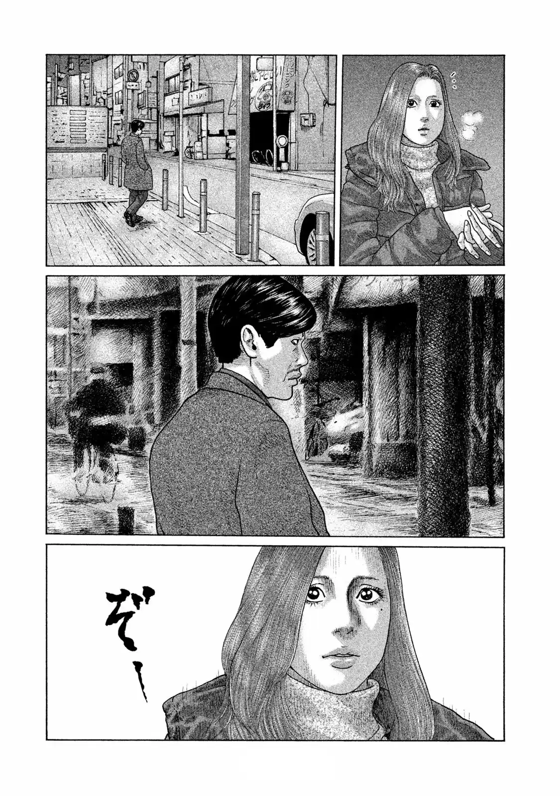 Read The Fable Português Manga Online