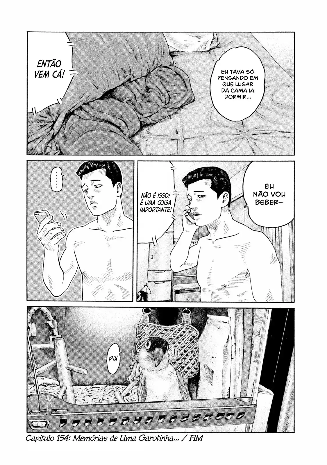 Read The Fable Português Manga Online