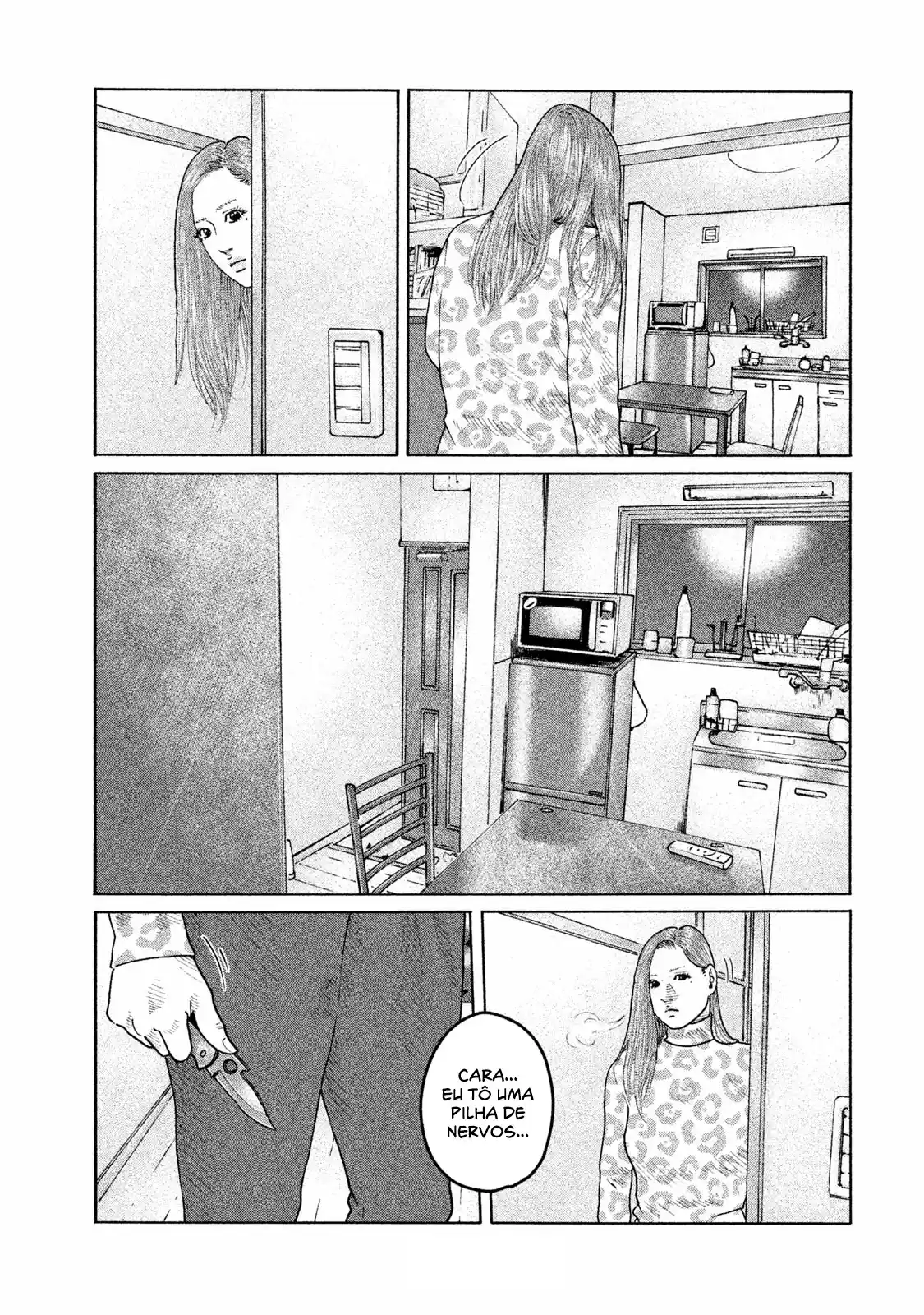 Read The Fable Português Manga Online