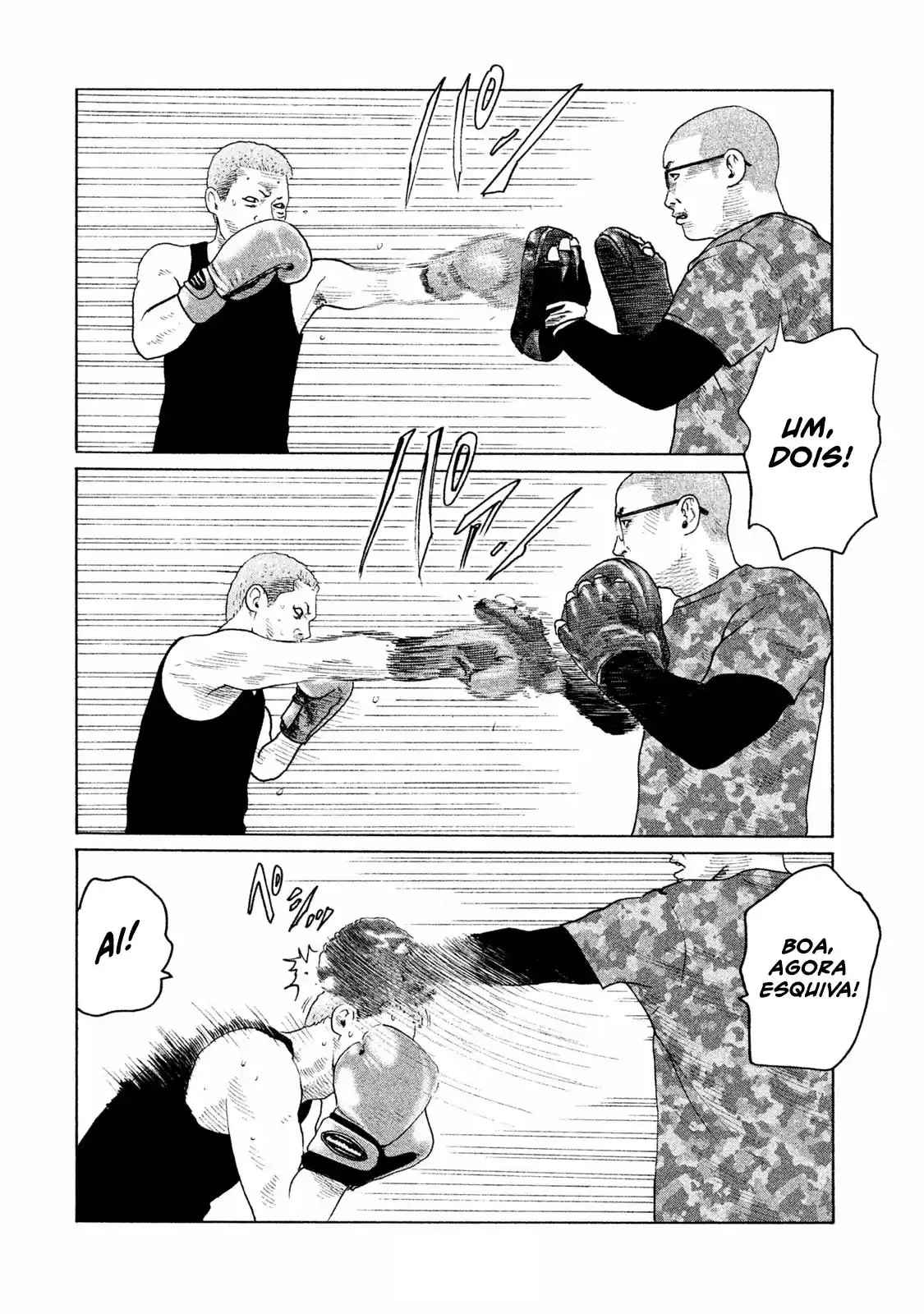 Read The Fable Português Manga Online