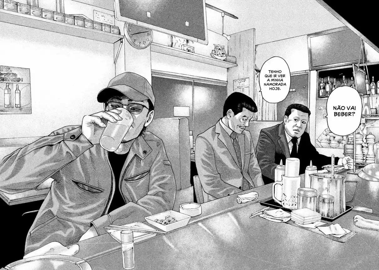 Read The Fable Português Manga Online