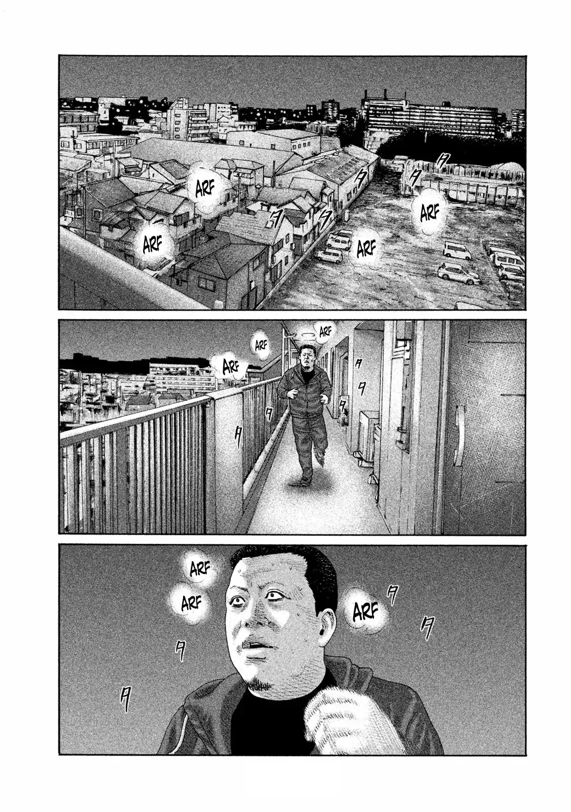 Read The Fable Português Manga Online