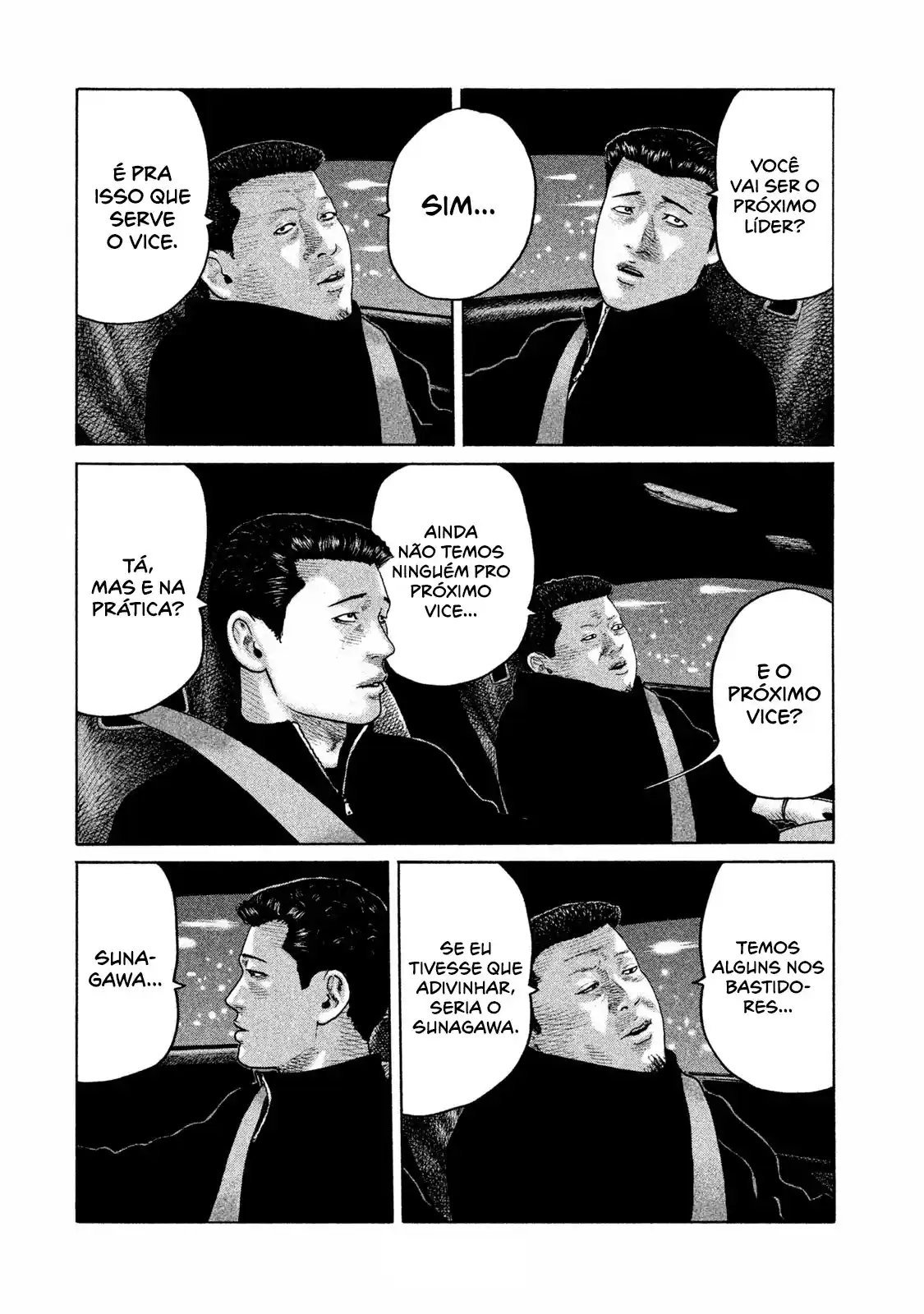 Read The Fable Português Manga Online