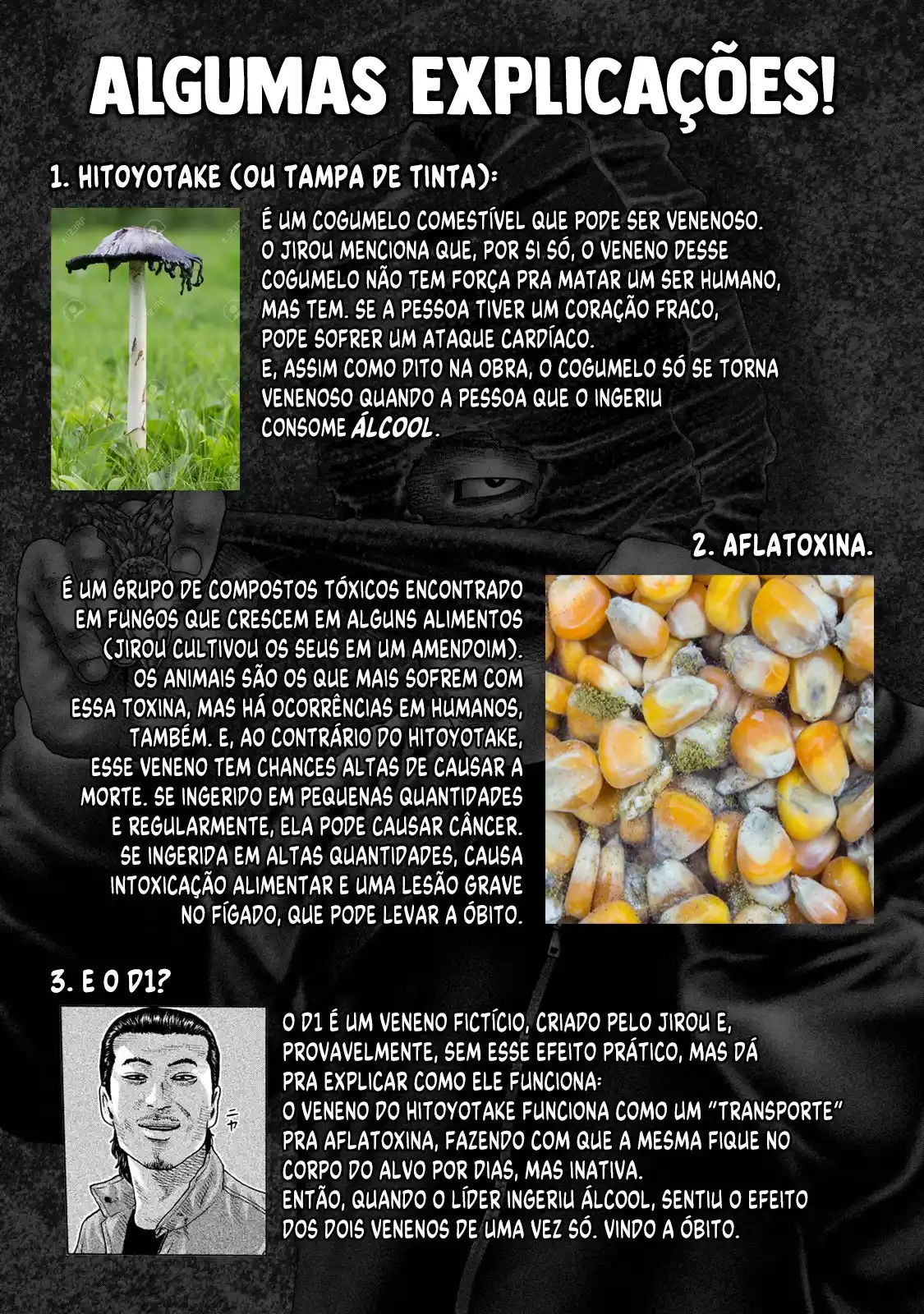 Read The Fable Português Manga Online