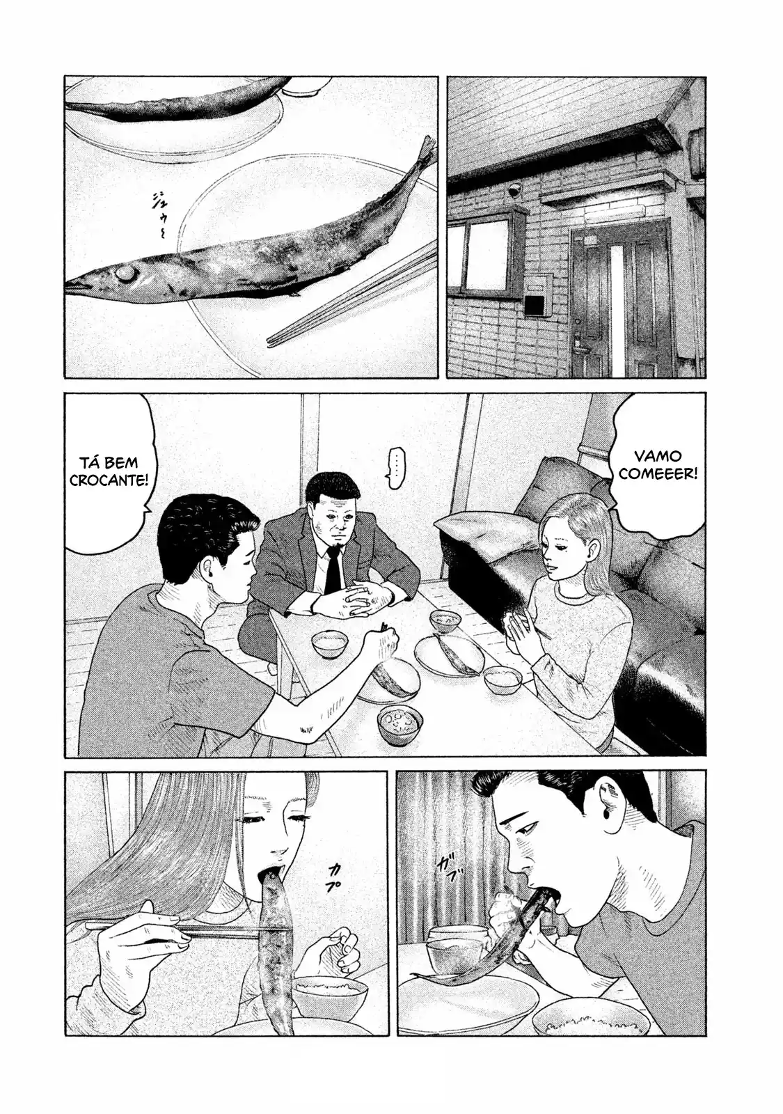 Read The Fable Português Manga Online