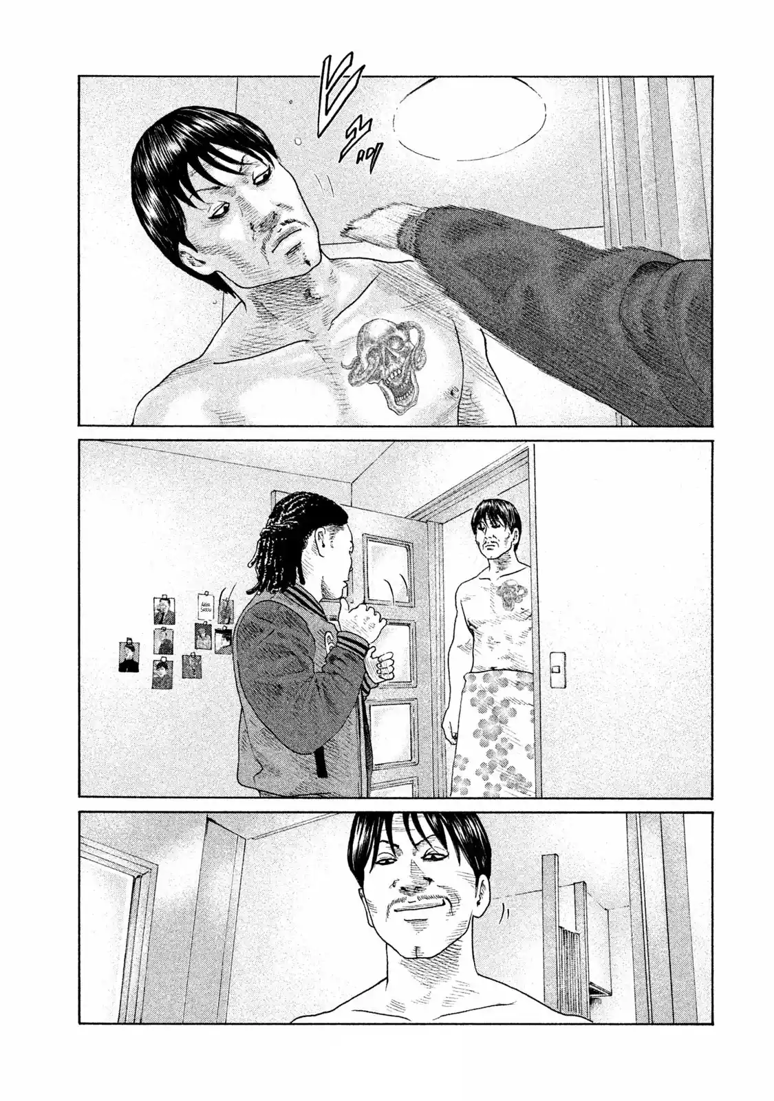 Read The Fable Português Manga Online