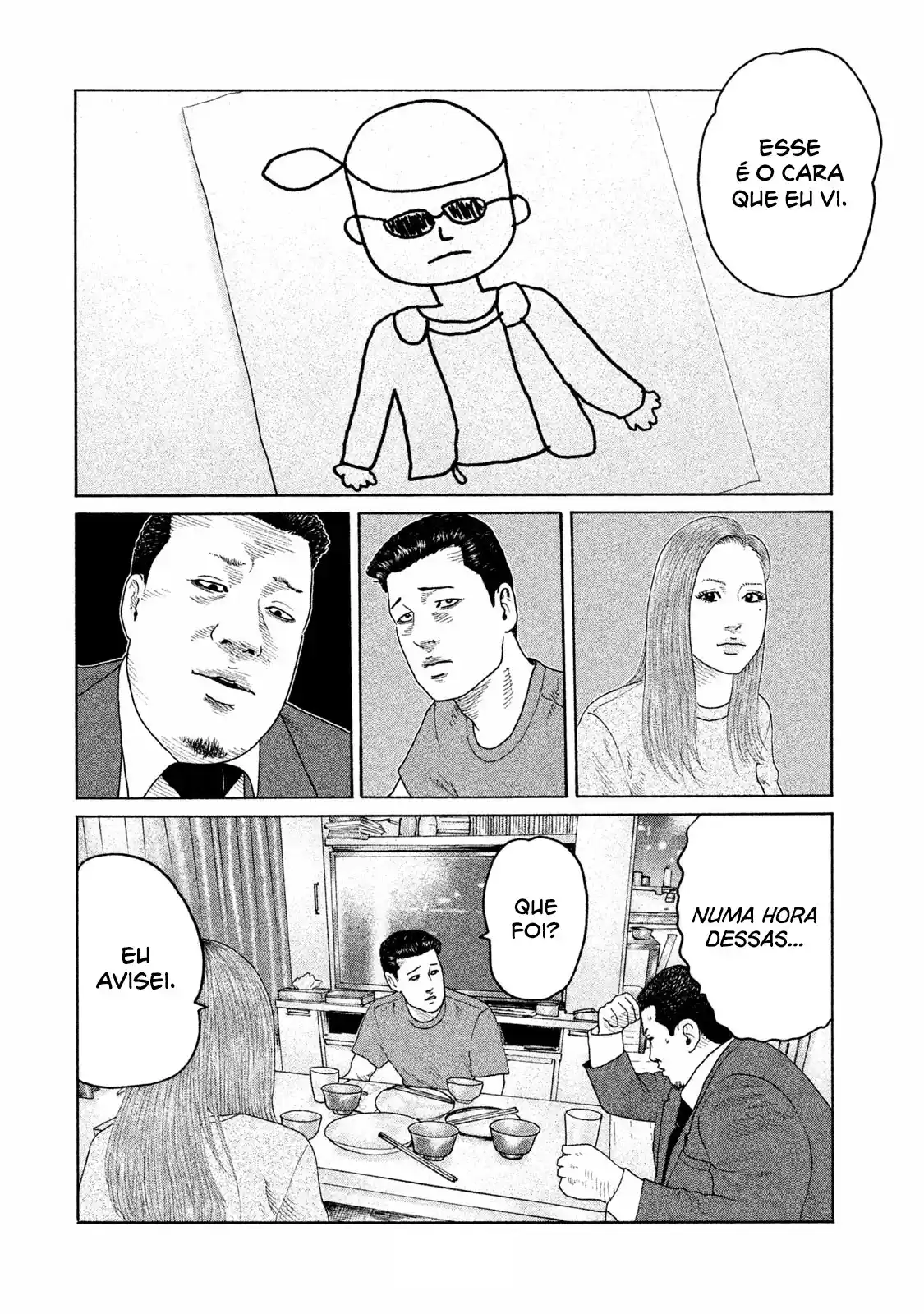 Read The Fable Português Manga Online