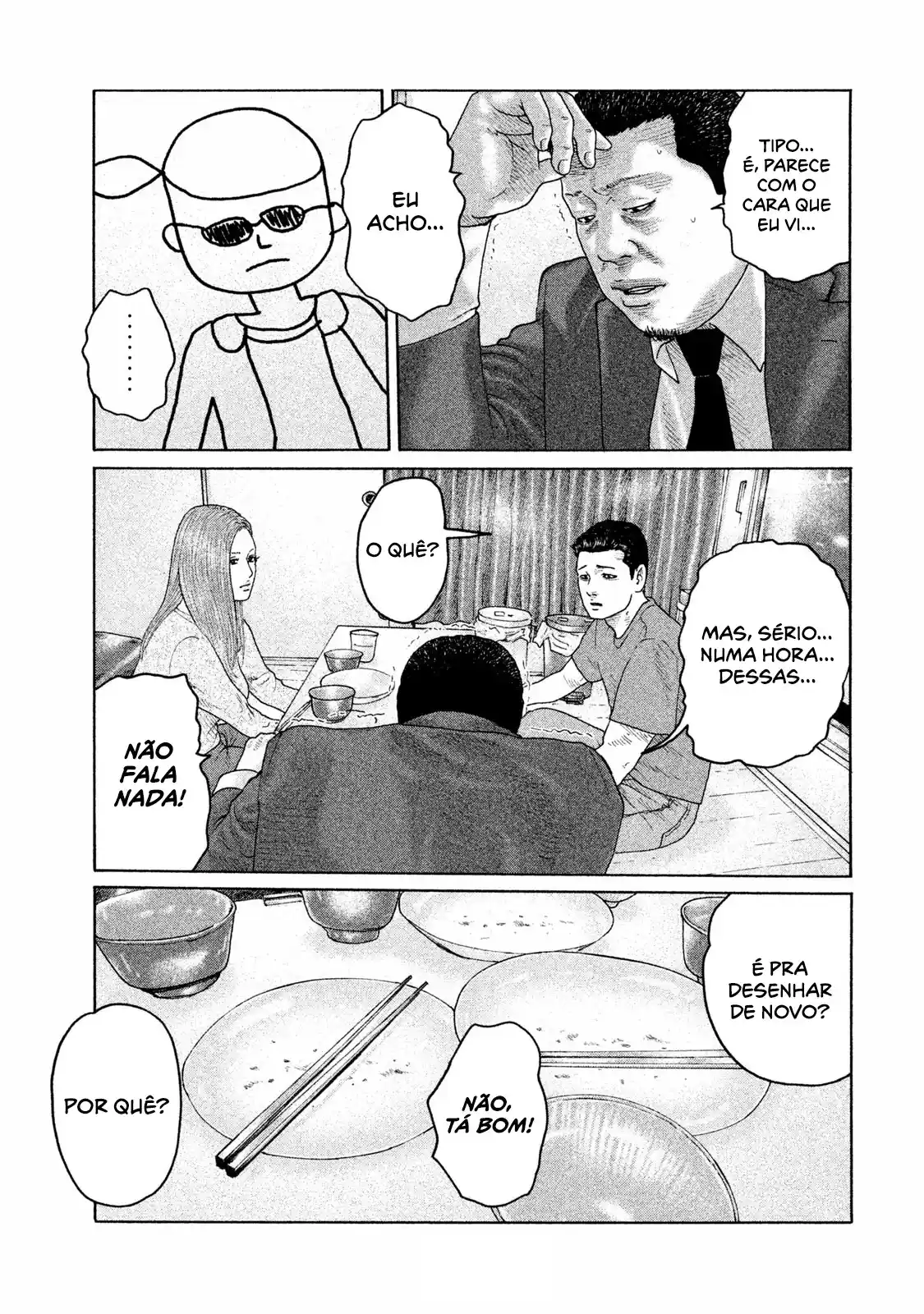 Read The Fable Português Manga Online