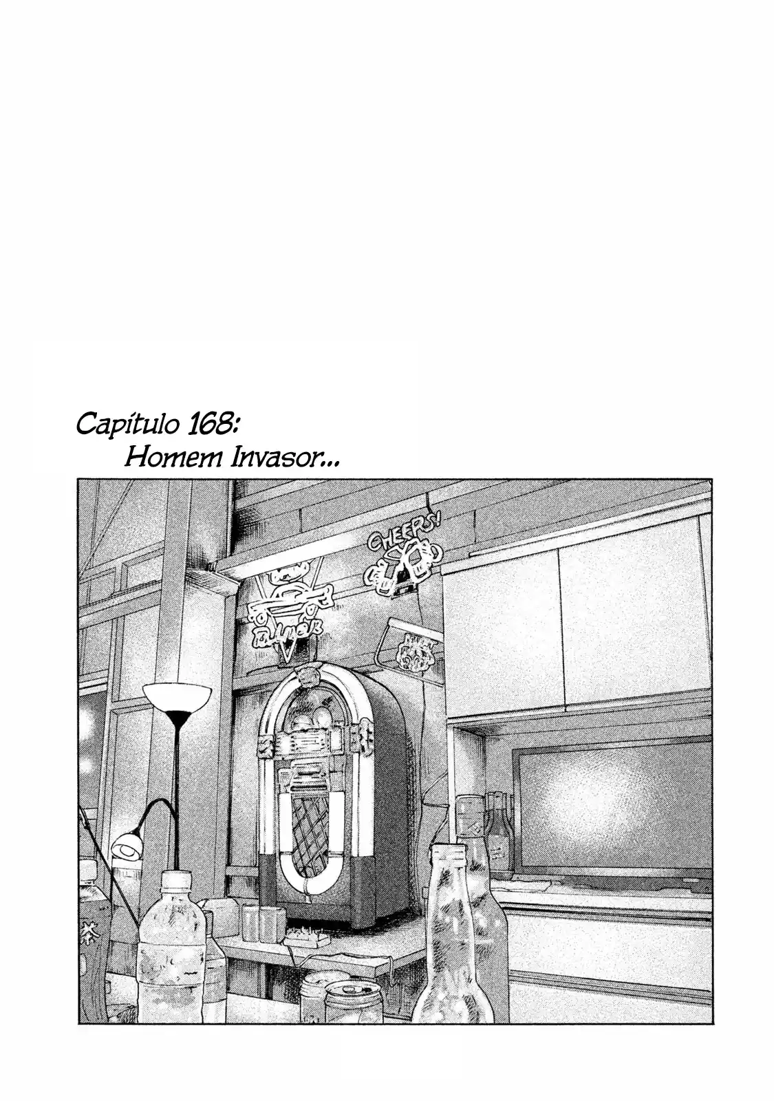 Read The Fable Português Manga Online