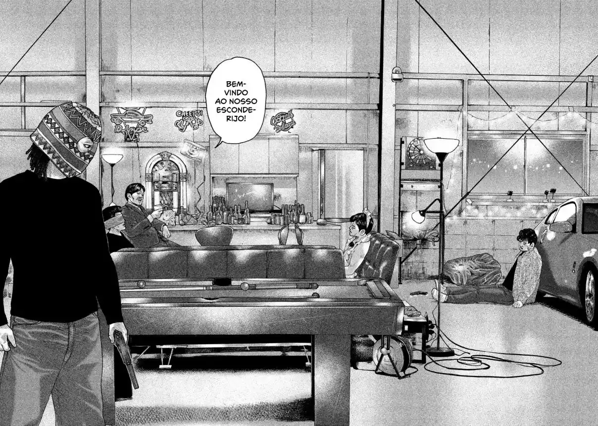 Read The Fable Português Manga Online