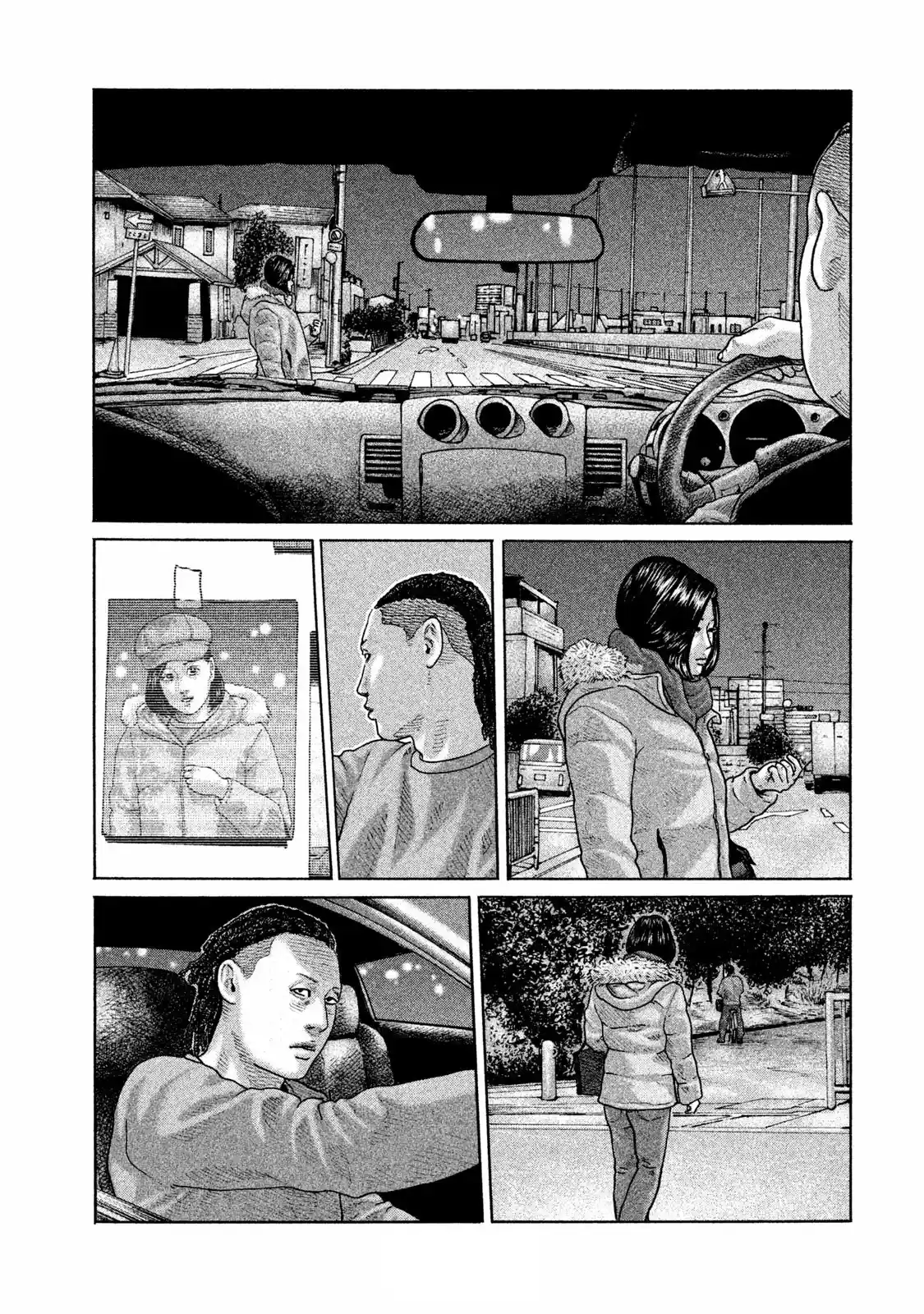 Read The Fable Português Manga Online