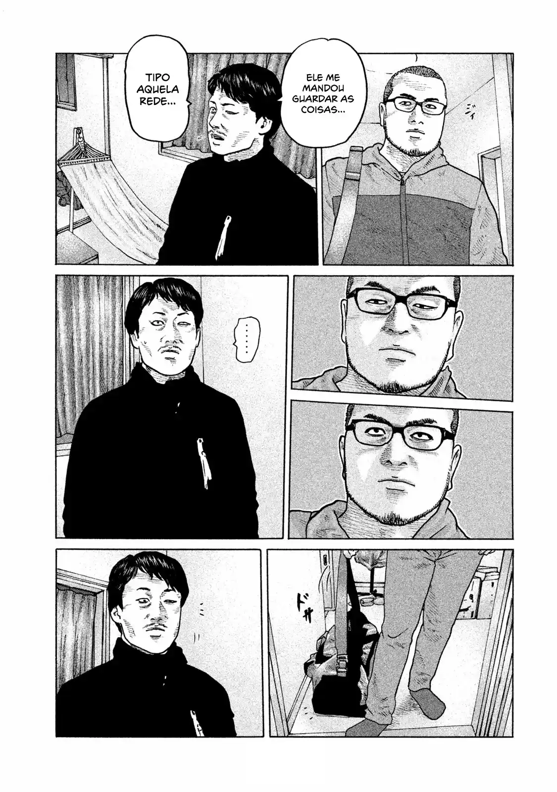 Read The Fable Português Manga Online