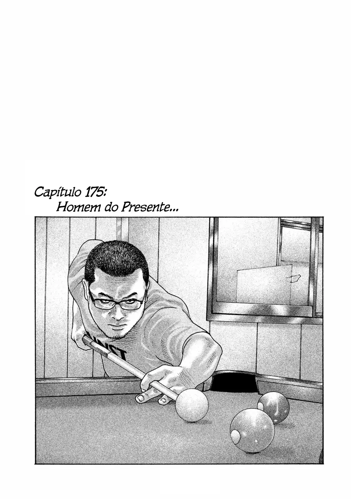 Read The Fable Português Manga Online