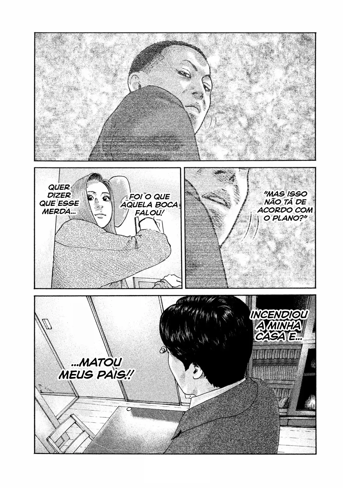 Read The Fable Português Manga Online