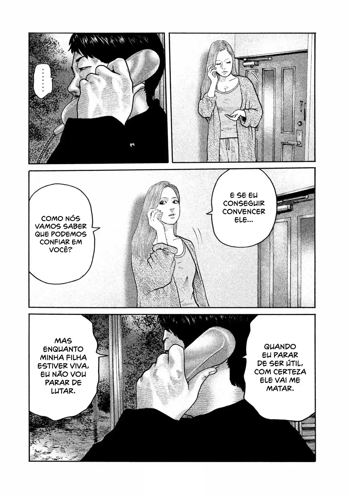 Read The Fable Português Manga Online