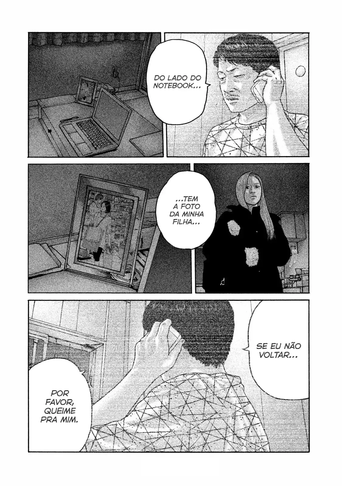 Read The Fable Português Manga Online