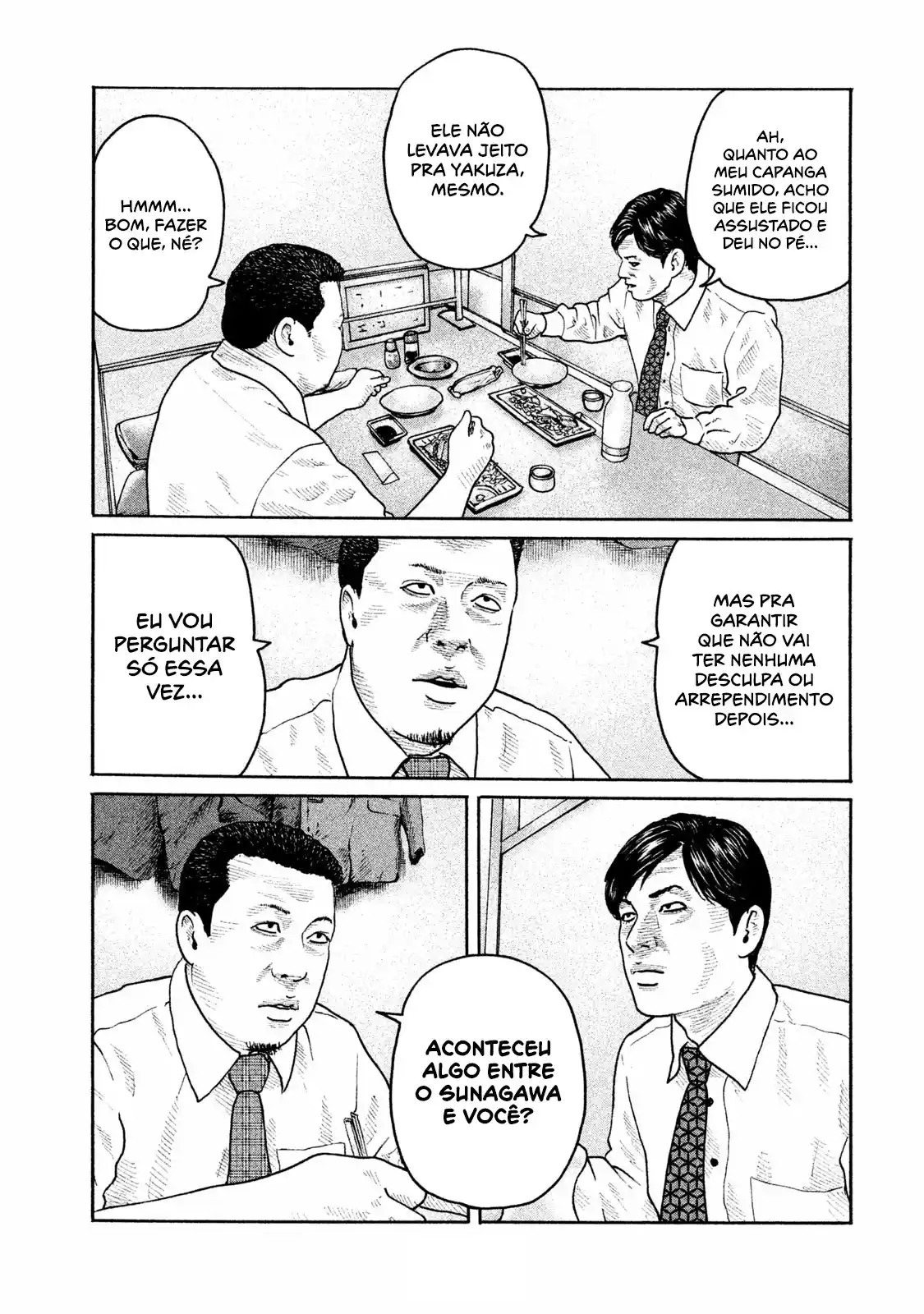 Read The Fable Português Manga Online