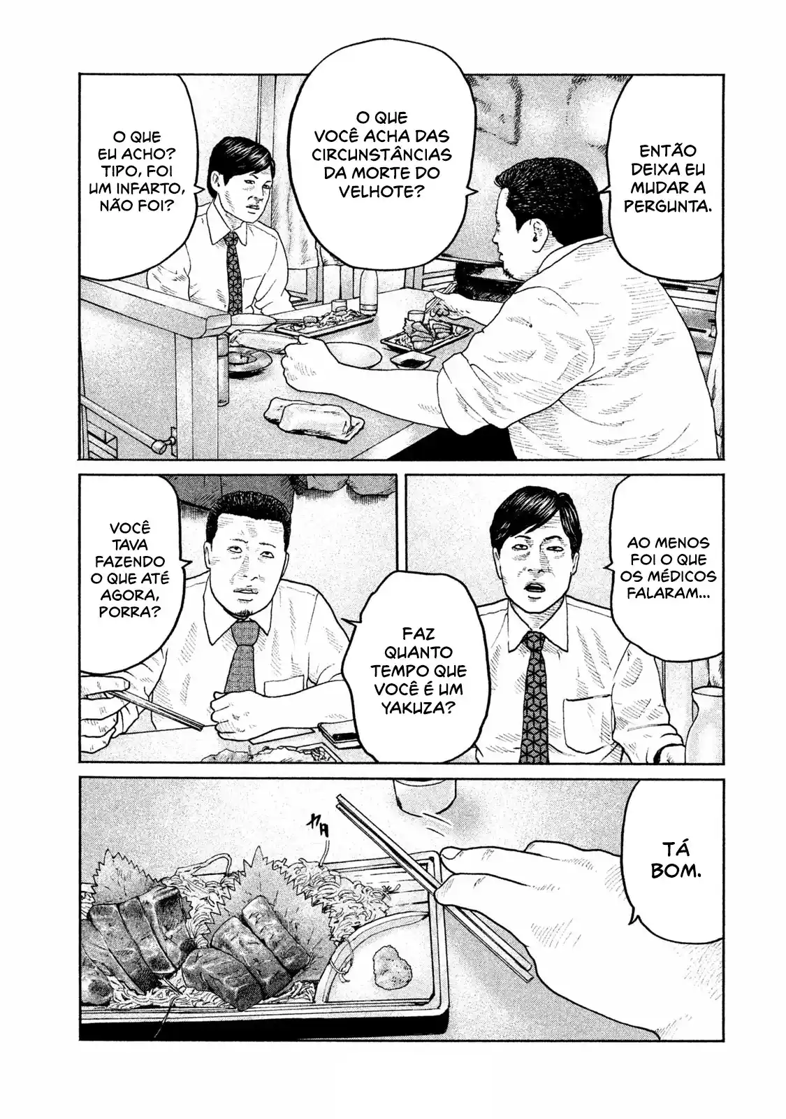 Read The Fable Português Manga Online