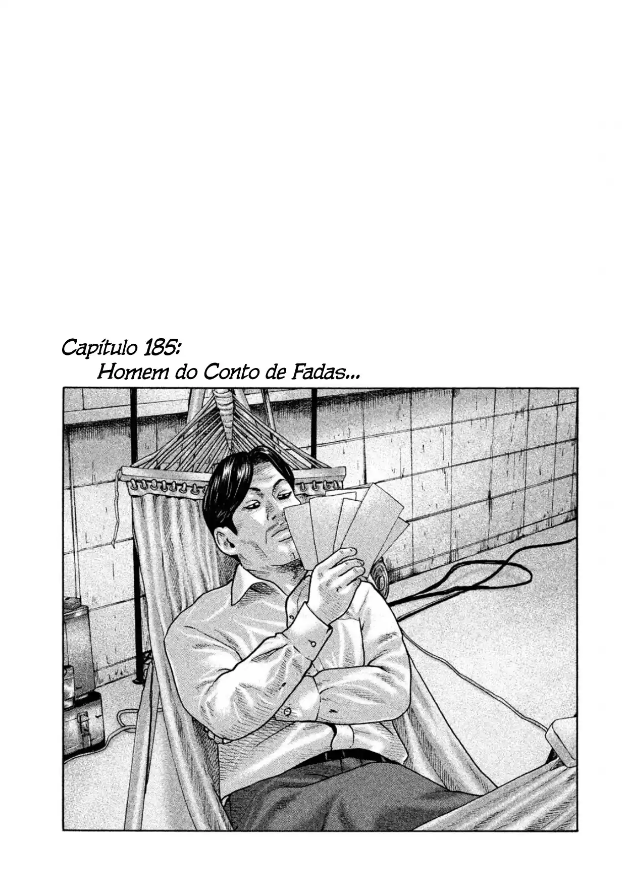 Read The Fable Português Manga Online