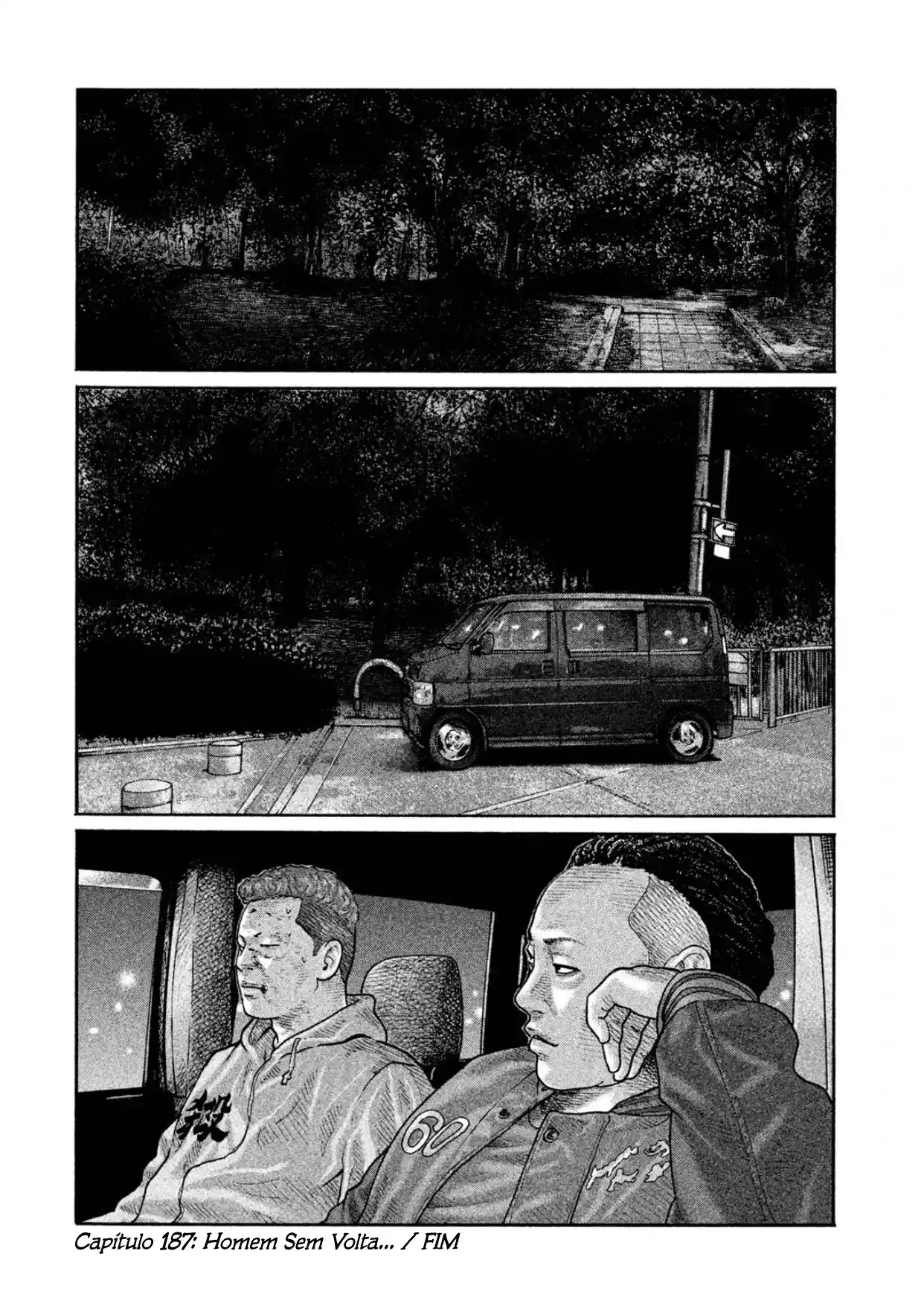 Read The Fable Português Manga Online