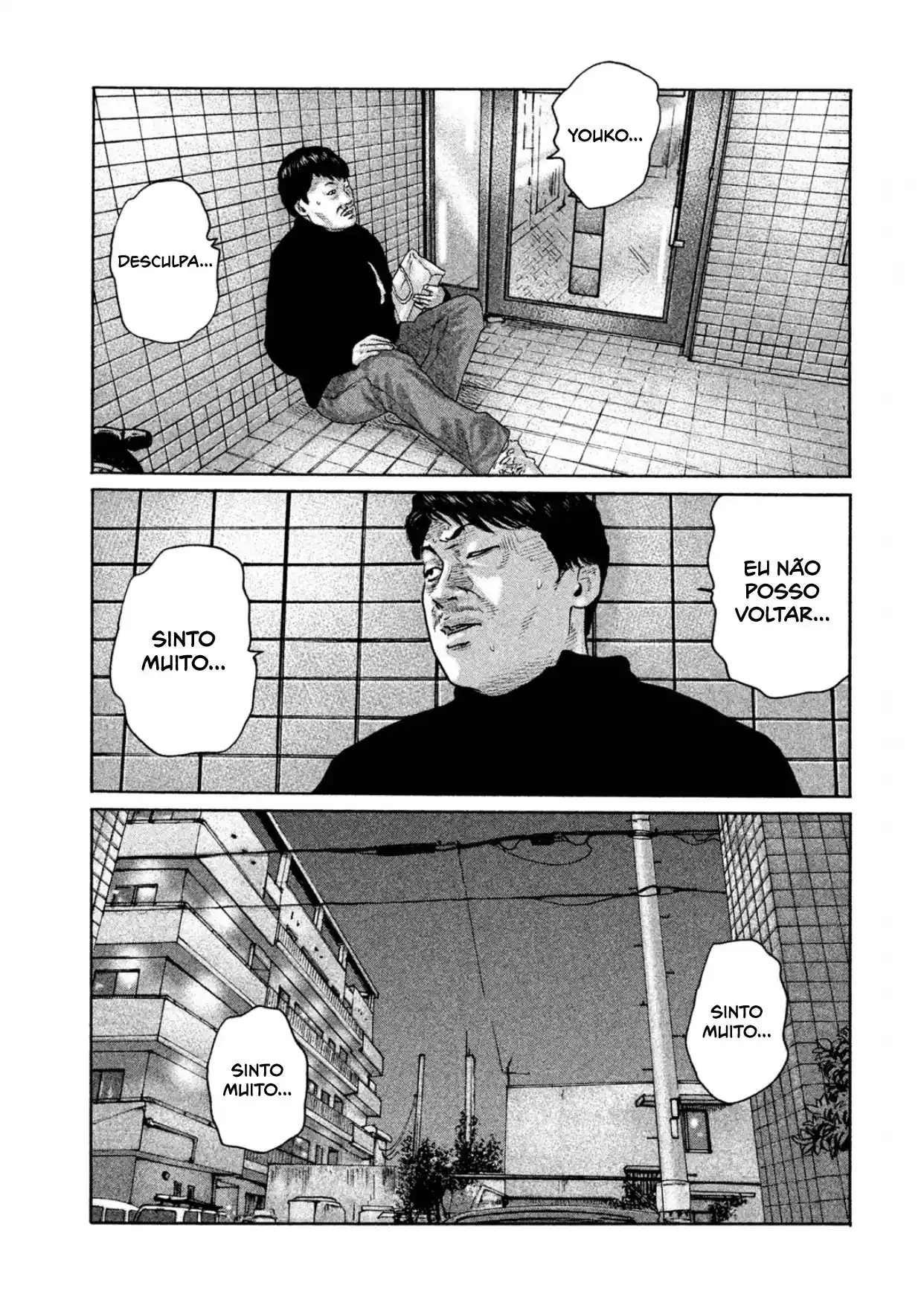 Read The Fable Português Manga Online