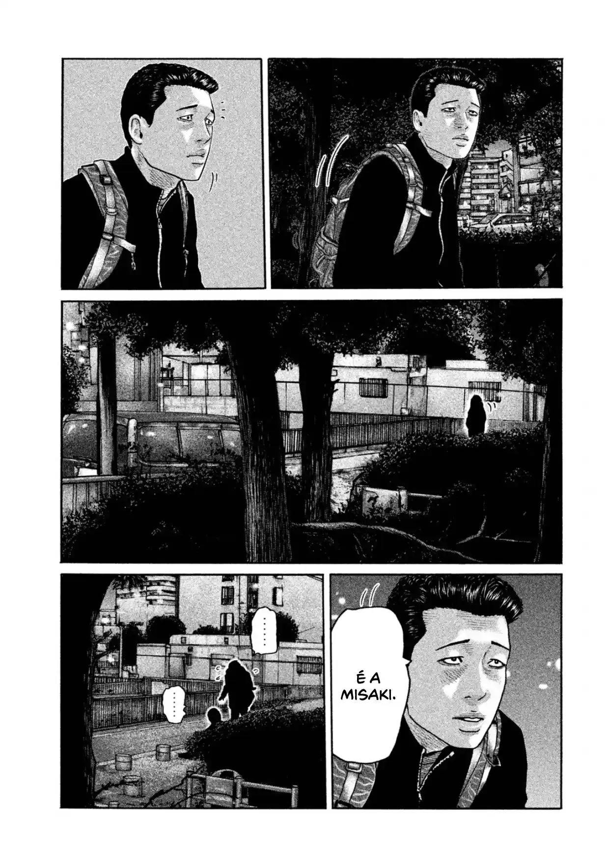 Read The Fable Português Manga Online