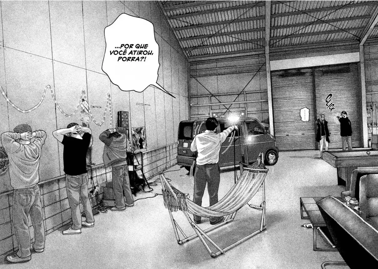 Read The Fable Português Manga Online