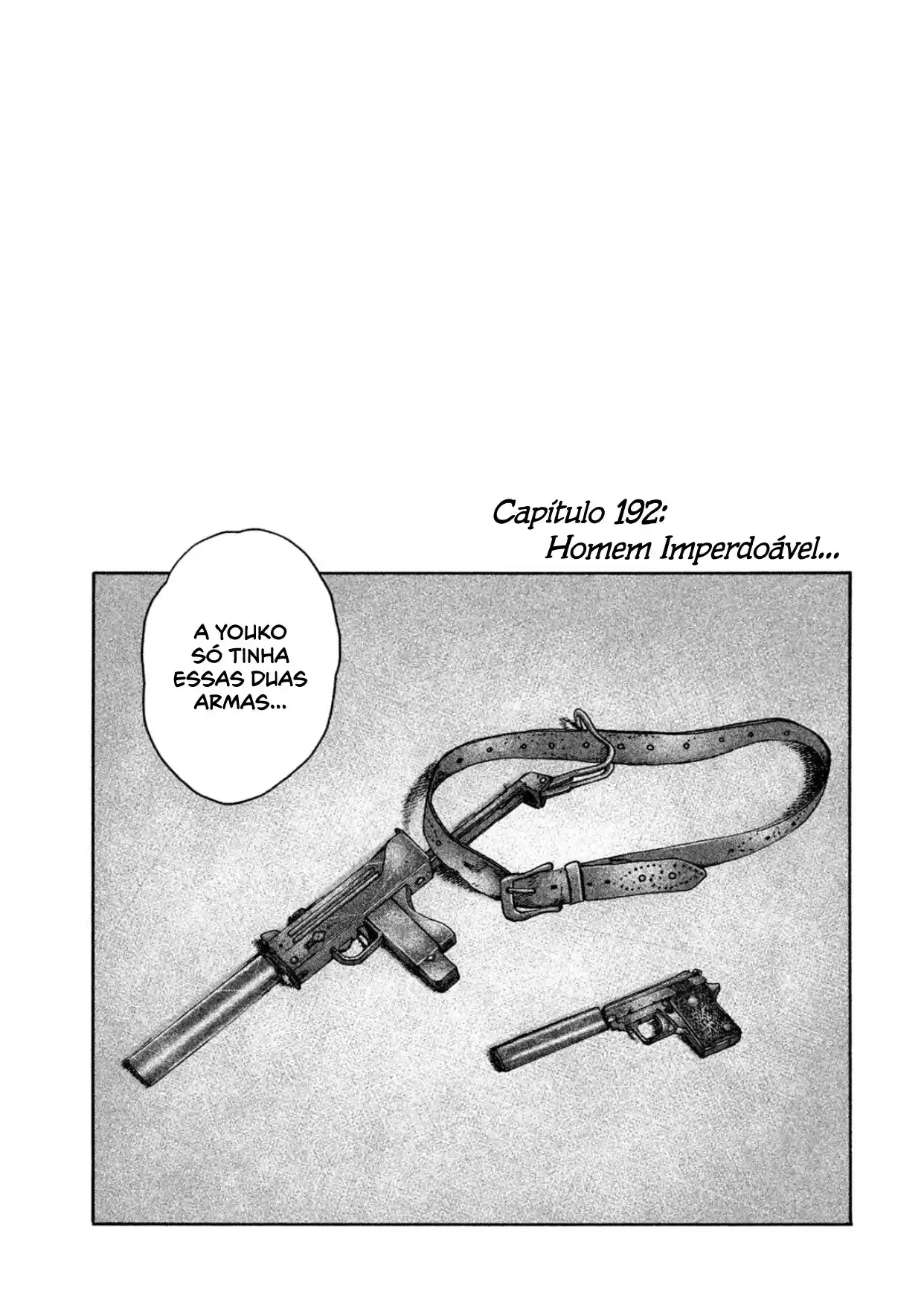 Read The Fable Português Manga Online