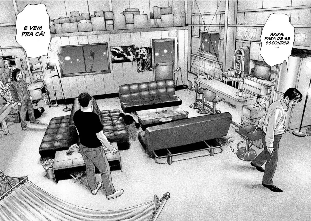 Read The Fable Português Manga Online