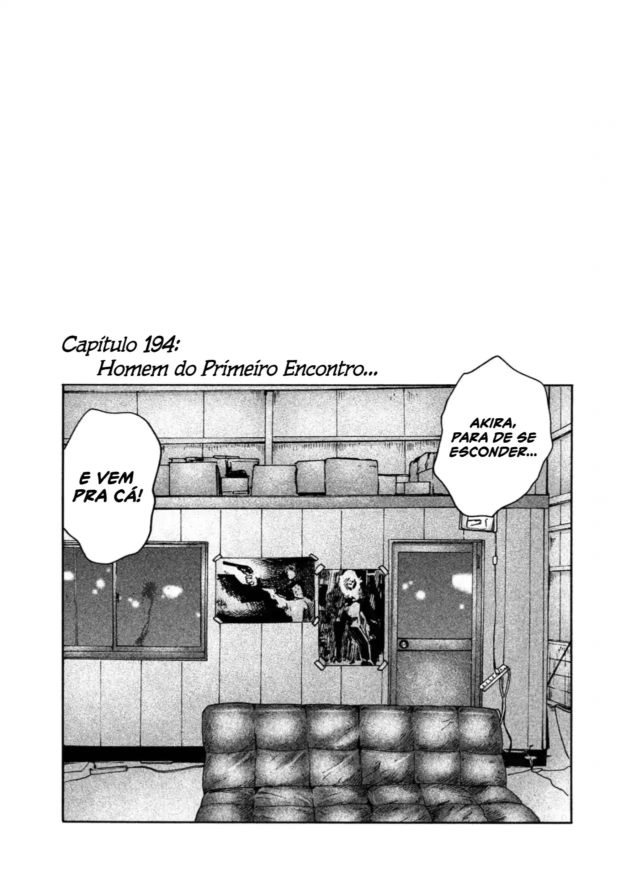 Read The Fable Português Manga Online