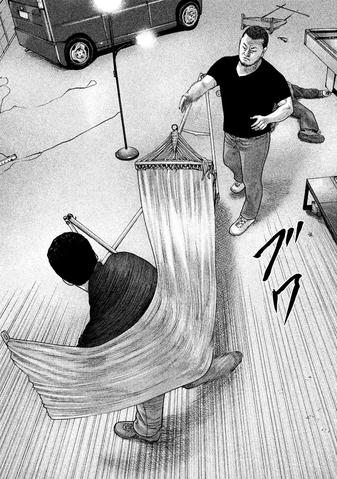 Read The Fable Português Manga Online