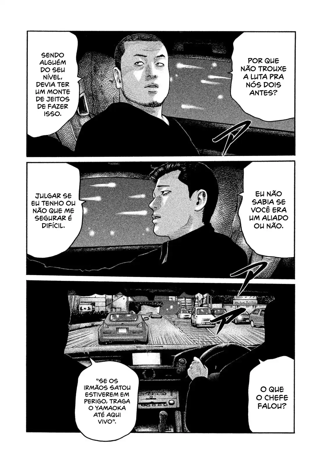 Read The Fable Português Manga Online