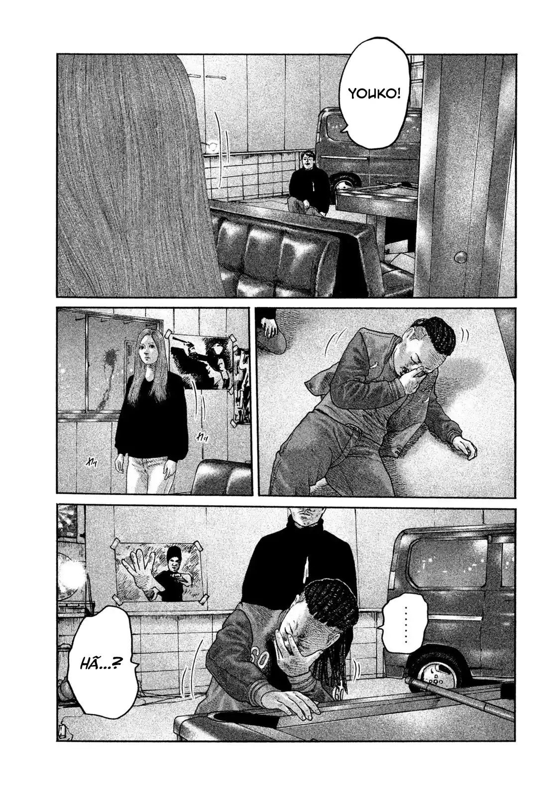 Read The Fable Português Manga Online