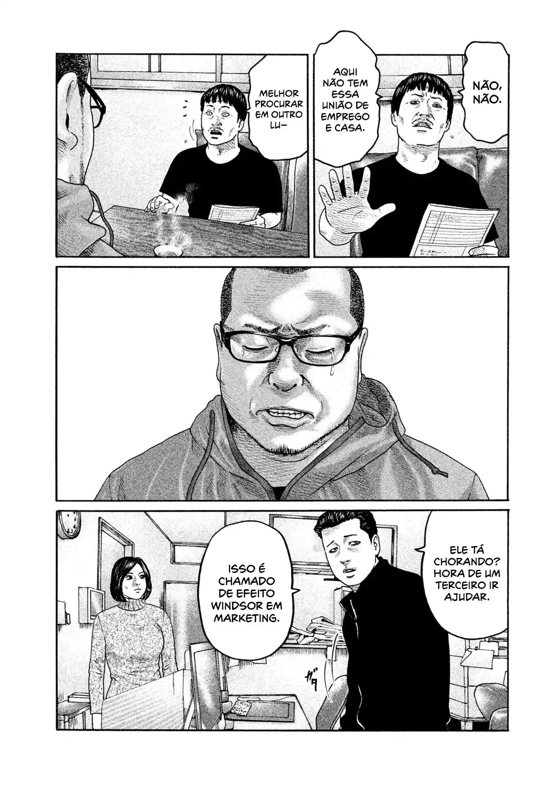 Read The Fable Português Manga Online