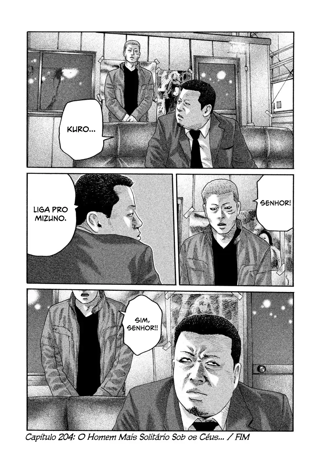 Read The Fable Português Manga Online