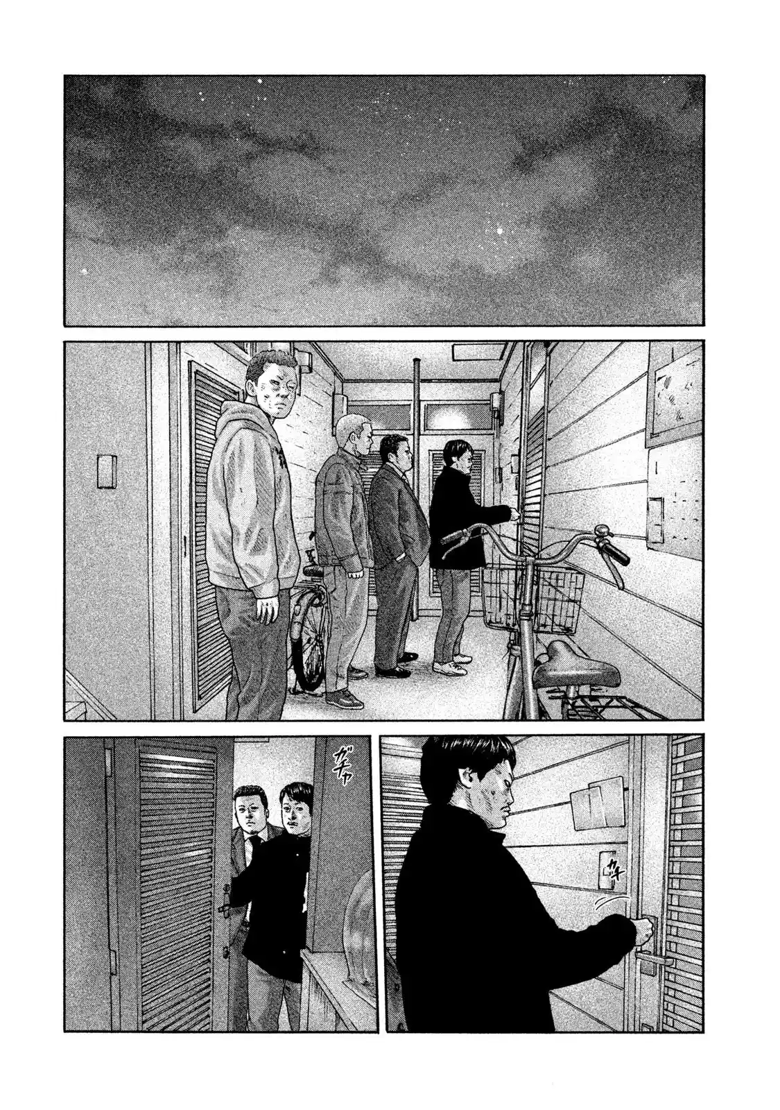 Read The Fable Português Manga Online