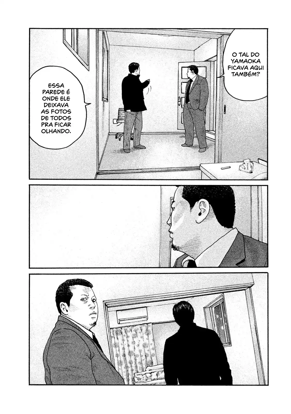 Read The Fable Português Manga Online