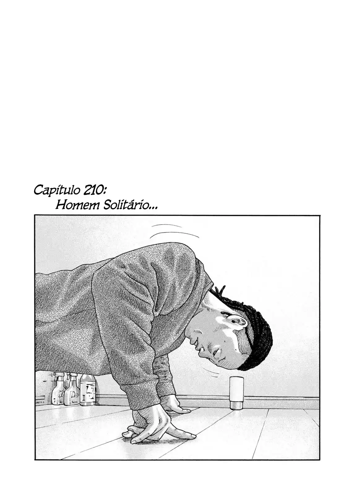 Read The Fable Português Manga Online
